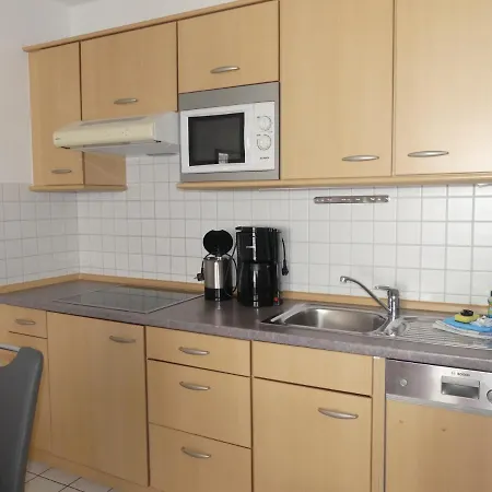 Apartmenthaus Binzer Sterne Haus 1 Buitenkant foto