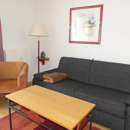 Apartmenthaus Binzer Sterne Haus 1 Buitenkant foto
