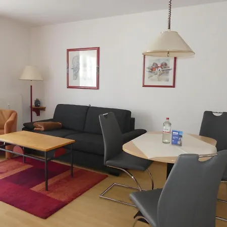 Apartmenthaus Binzer Sterne Haus 1 Buitenkant foto