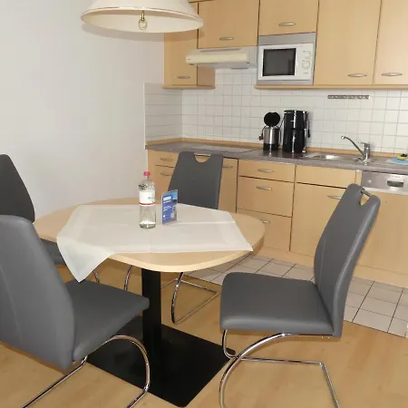 Apartmenthaus Binzer Sterne Haus 1 Buitenkant foto