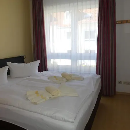 Apartmenthaus Binzer Sterne Haus 1 Buitenkant foto