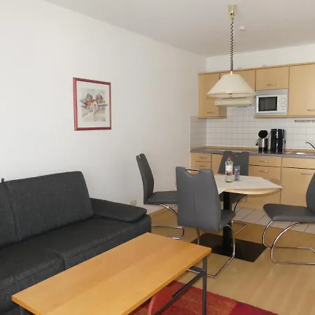 Apartmenthaus Binzer Sterne Haus 1 Buitenkant foto