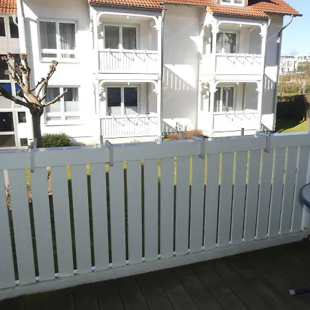 Apartmenthaus Binzer Sterne Haus 1 Buitenkant foto