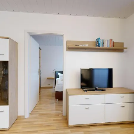 Apartmenthaus Binzer Sterne Haus 1 Buitenkant foto