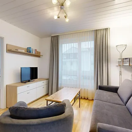 Apartmenthaus Binzer Sterne Haus 1 Buitenkant foto