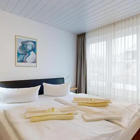Apartmenthaus Binzer Sterne Haus 1 Buitenkant foto