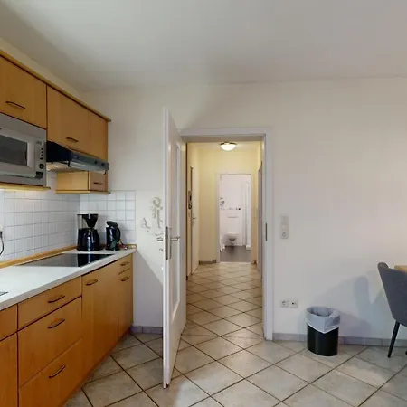 Apartmenthaus Binzer Sterne Haus 1 Buitenkant foto