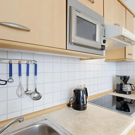 Apartmenthaus Binzer Sterne Haus 1 Buitenkant foto