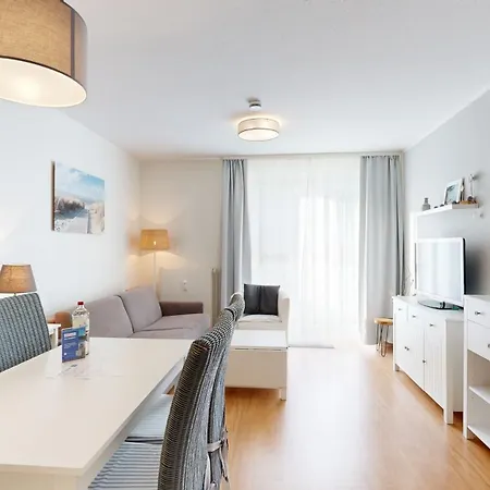 Apartmenthaus Binzer Sterne Haus 1 Buitenkant foto