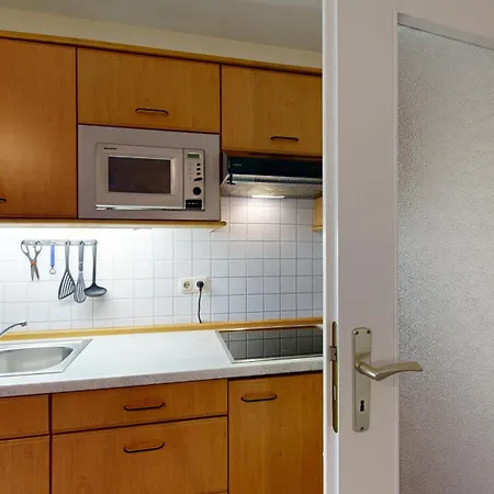 Apartmenthaus Binzer Sterne Haus 1 Buitenkant foto