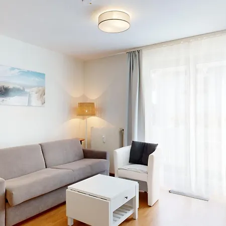 Apartmenthaus Binzer Sterne Haus 1 Buitenkant foto