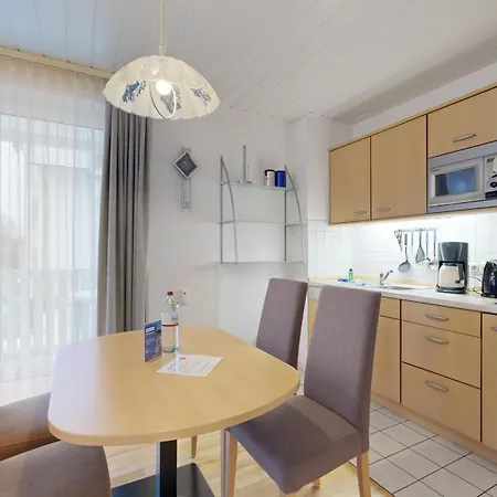 Apartmenthaus Binzer Sterne Haus 1 Buitenkant foto