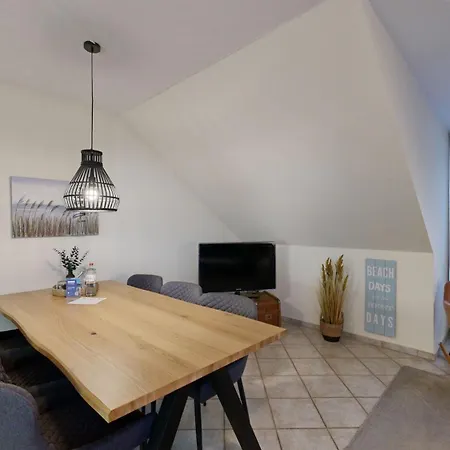 Apartmenthaus Binzer Sterne Haus 1 Buitenkant foto
