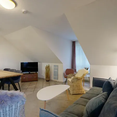 Apartmenthaus Binzer Sterne Haus 1 Buitenkant foto