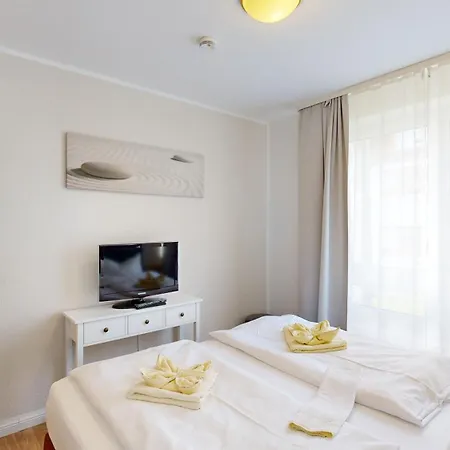 Apartmenthaus Binzer Sterne Haus 1 Buitenkant foto