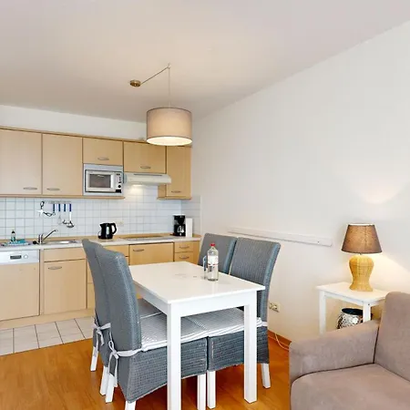 Apartmenthaus Binzer Sterne Haus 1 Buitenkant foto
