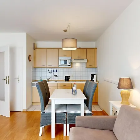 Apartmenthaus Binzer Sterne Haus 1 Buitenkant foto