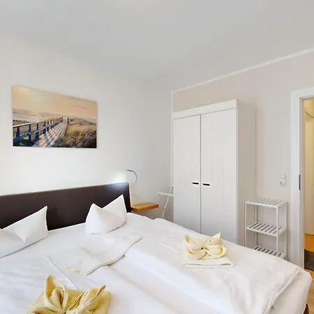 Apartmenthaus Binzer Sterne Haus 1 Buitenkant foto