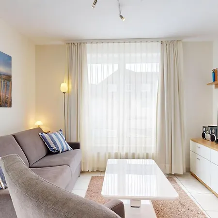 Apartmenthaus Binzer Sterne Haus 1 Buitenkant foto