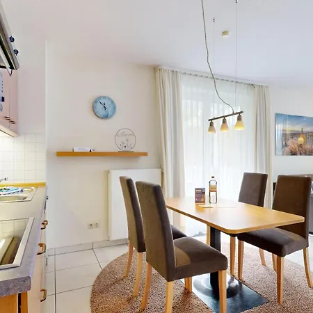 Apartmenthaus Binzer Sterne Haus 1 Buitenkant foto