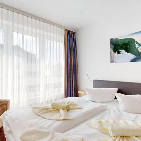 Apartmenthaus Binzer Sterne Haus 1 Buitenkant foto