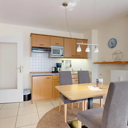 Apartmenthaus Binzer Sterne Haus 1 Buitenkant foto