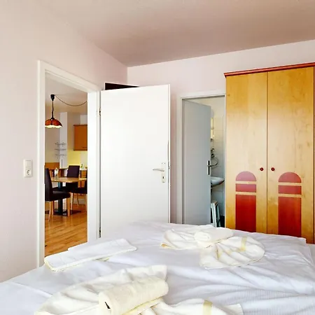Apartmenthaus Binzer Sterne Haus 1 Buitenkant foto