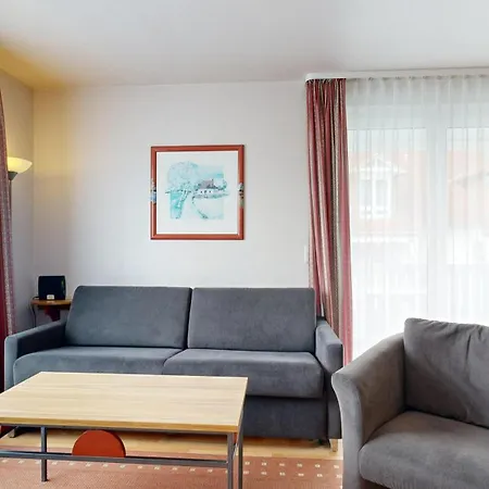 Apartmenthaus Binzer Sterne Haus 1 Buitenkant foto