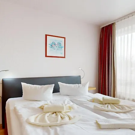 Apartmenthaus Binzer Sterne Haus 1 Buitenkant foto