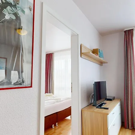 Apartmenthaus Binzer Sterne Haus 1 Buitenkant foto