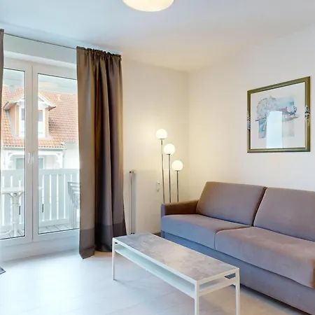 Apartmenthaus Binzer Sterne Haus 1 Buitenkant foto