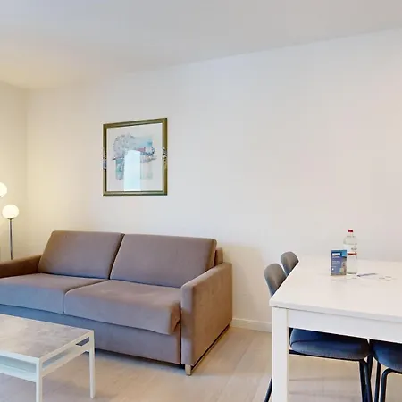 Apartmenthaus Binzer Sterne Haus 1 Buitenkant foto