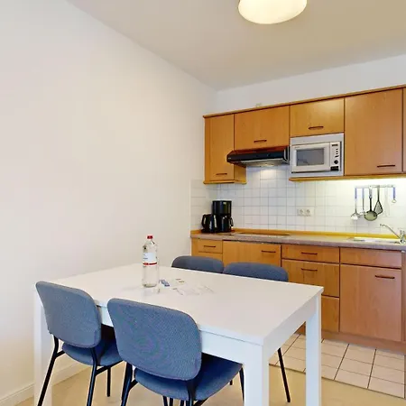 Apartmenthaus Binzer Sterne Haus 1 Buitenkant foto