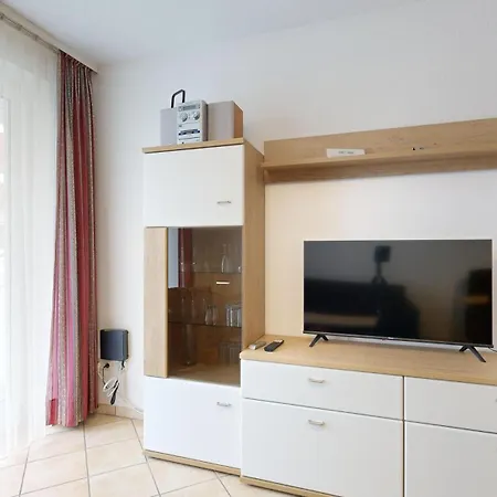 Apartmenthaus Binzer Sterne Haus 1 Buitenkant foto