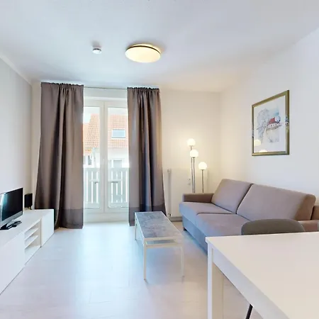Apartmenthaus Binzer Sterne Haus 1 Buitenkant foto