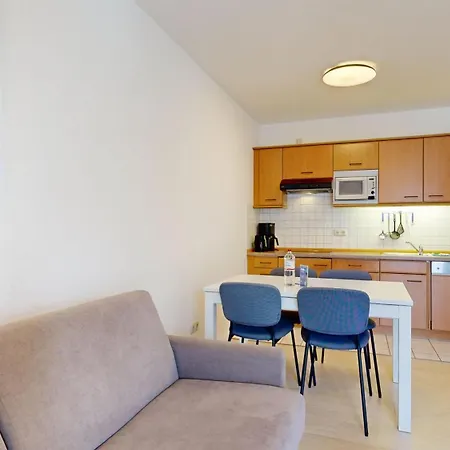 Apartmenthaus Binzer Sterne Haus 1 Buitenkant foto