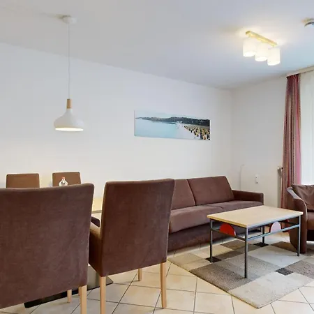 Apartmenthaus Binzer Sterne Haus 1 Buitenkant foto