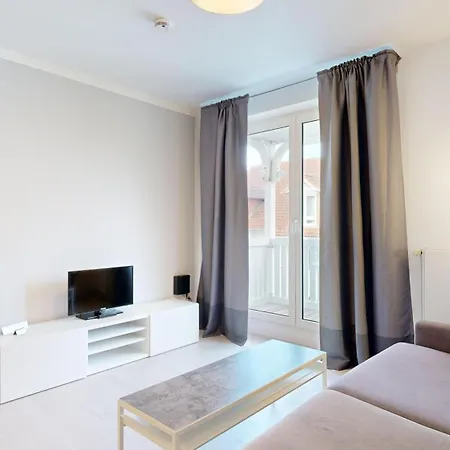 Apartmenthaus Binzer Sterne Haus 1 Buitenkant foto