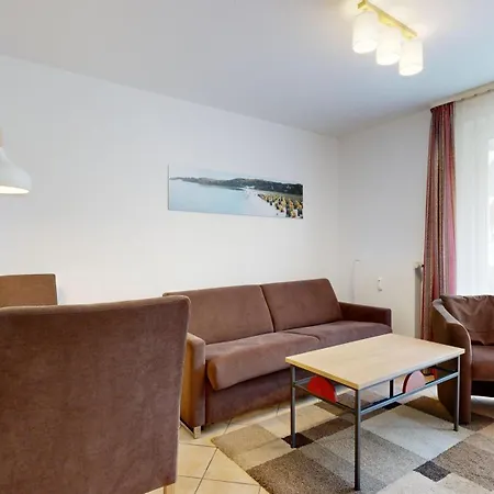 Apartmenthaus Binzer Sterne Haus 1 Buitenkant foto