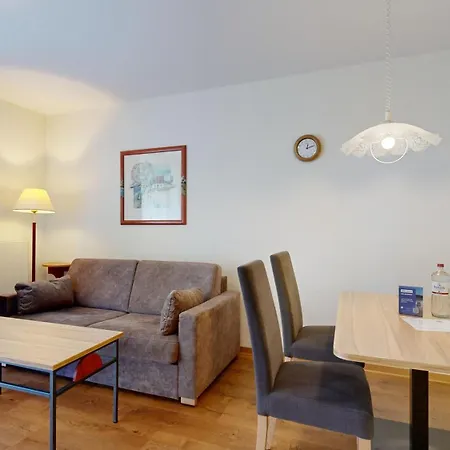 Apartmenthaus Binzer Sterne Haus 1 Buitenkant foto