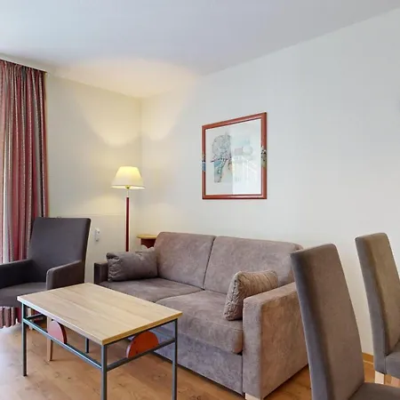 Apartmenthaus Binzer Sterne Haus 1 Buitenkant foto
