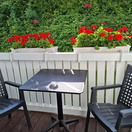 Apartmenthaus Binzer Sterne Haus 1 Buitenkant foto