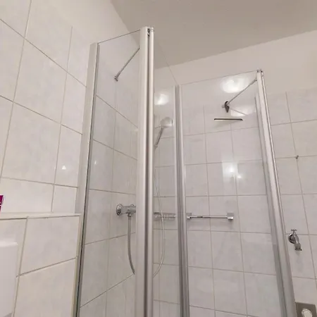 Apartmenthaus Binzer Sterne Haus 1 Buitenkant foto