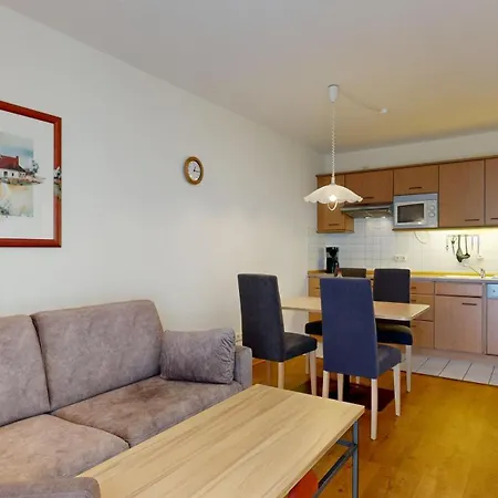 Apartmenthaus Binzer Sterne Haus 1 Buitenkant foto