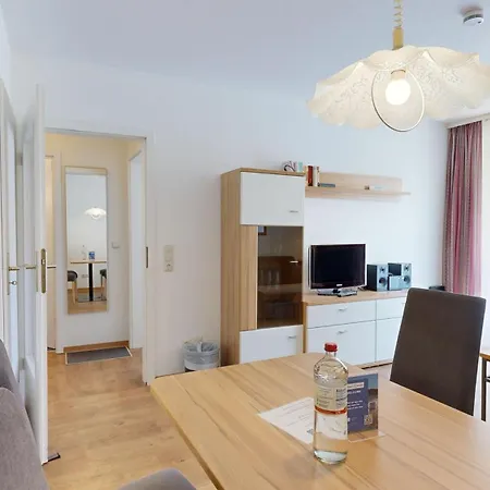 Apartmenthaus Binzer Sterne Haus 1 Buitenkant foto