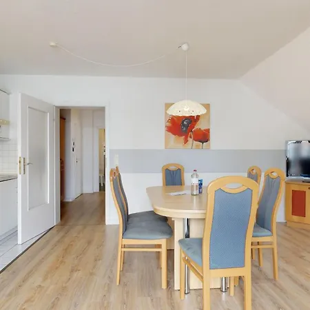 Apartmenthaus Binzer Sterne Haus 1 Buitenkant foto
