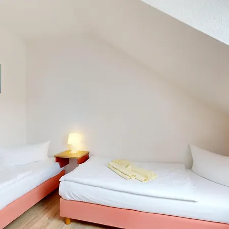 Apartmenthaus Binzer Sterne Haus 1 Buitenkant foto