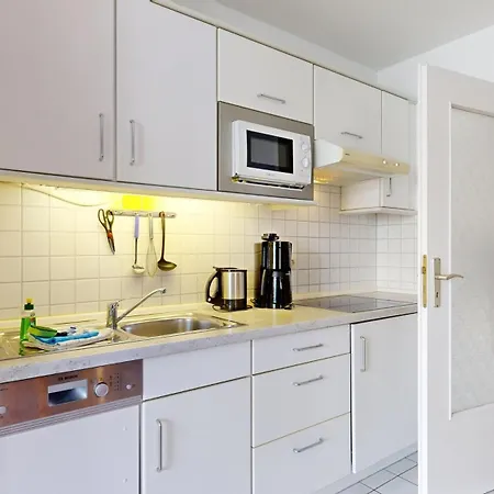 Apartmenthaus Binzer Sterne Haus 1 Buitenkant foto