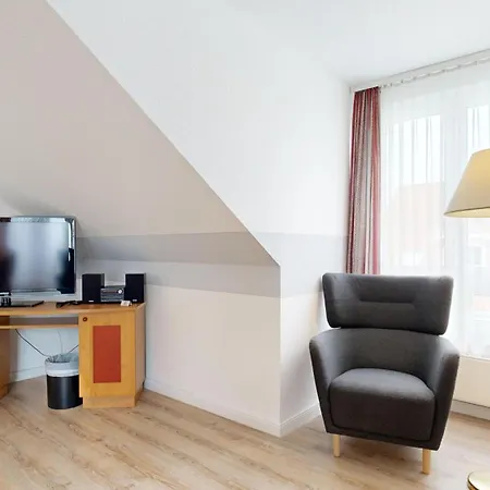 Apartmenthaus Binzer Sterne Haus 1 Buitenkant foto