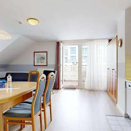 Apartmenthaus Binzer Sterne Haus 1 Buitenkant foto